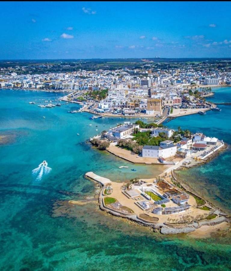 Mon Amour Apartment Porto Cesareo Exterior photo