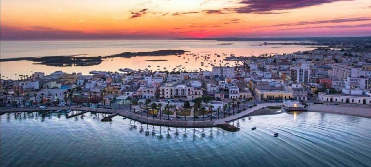 Mon Amour Apartment Porto Cesareo Exterior photo